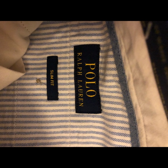 Ralph Lauren Polo Slim Fit Pants - Picture 4 of 8